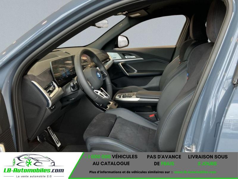 Bmw iX eDrive20 204ch BVA 2025 - photo n°6 Bmw iX eDrive20 204ch BVA  occasion à Beaupuy - photo n°6