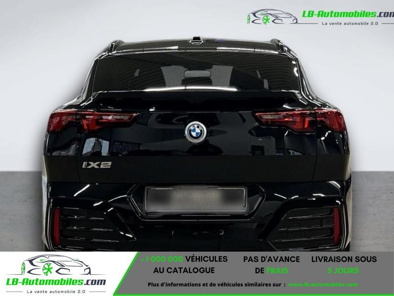 Bmw iX eDrive20 204ch BVA  occasion  Beaupuy - photo n5