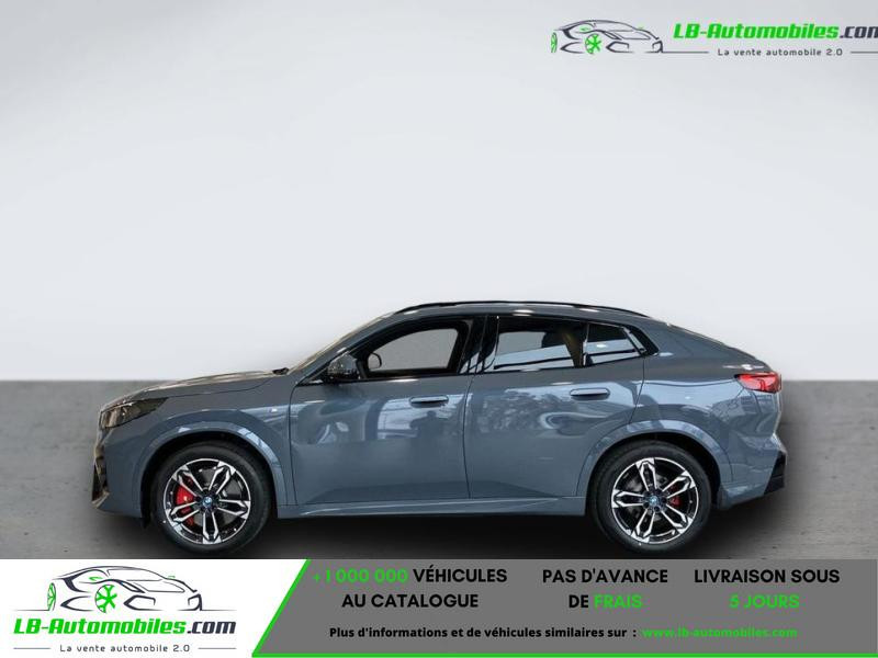 Bmw iX eDrive20 204ch BVA 2025 - photo n°4 Bmw iX eDrive20 204ch BVA  occasion à Beaupuy - photo n°4