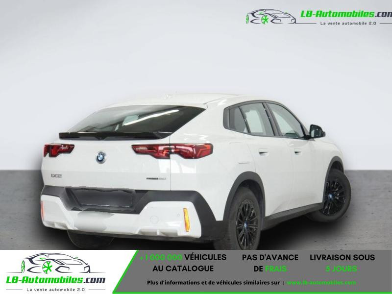 Bmw iX eDrive20 204ch BVA 2024 - photo n°3 Bmw iX eDrive20 204ch BVA  occasion à Beaupuy - photo n°3