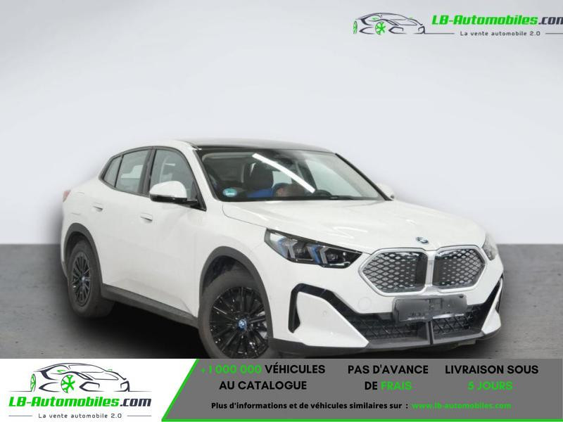 Bmw iX eDrive20 204ch BVA 2024 - photo n°2 Bmw iX eDrive20 204ch BVA  occasion à Beaupuy - photo n°2