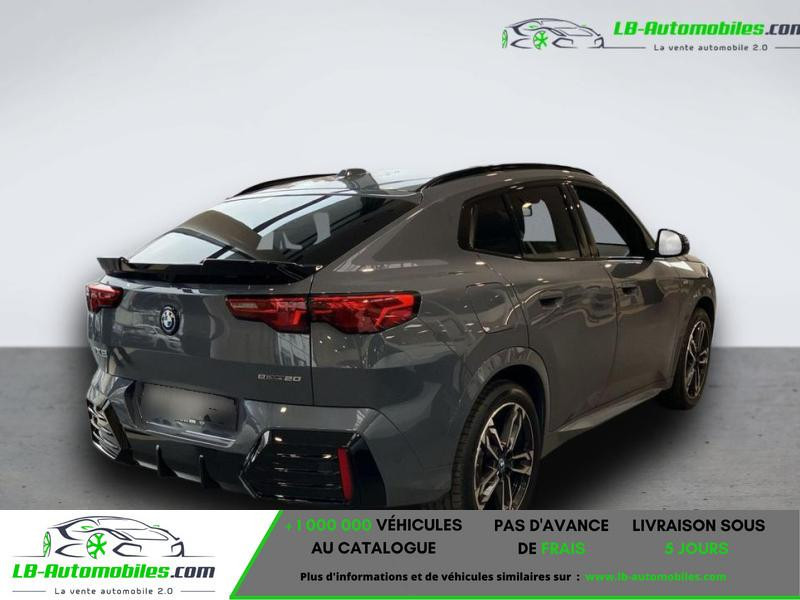 Bmw iX eDrive20 204ch BVA 2025 - photo n°3 Bmw iX eDrive20 204ch BVA  occasion à Beaupuy - photo n°3