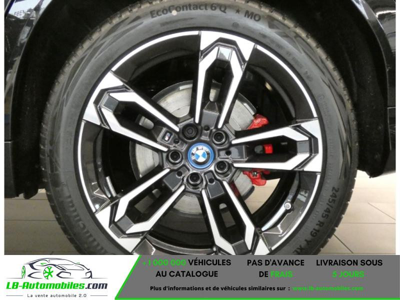 Bmw iX eDrive20 204ch BVA 2025 - photo n°4 Bmw iX eDrive20 204ch BVA  occasion à Beaupuy - photo n°4