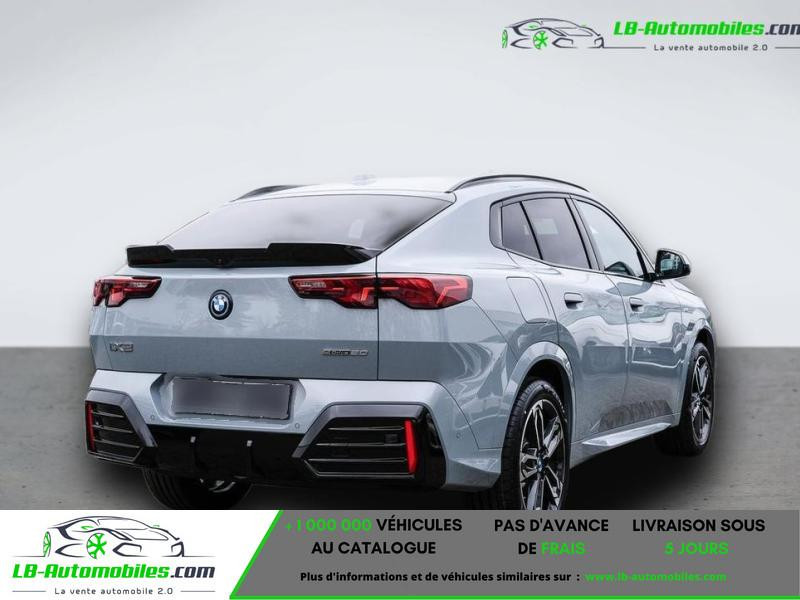 Bmw iX eDrive20 204ch BVA 2025 - photo n°3 Bmw iX eDrive20 204ch BVA  occasion à Beaupuy - photo n°3