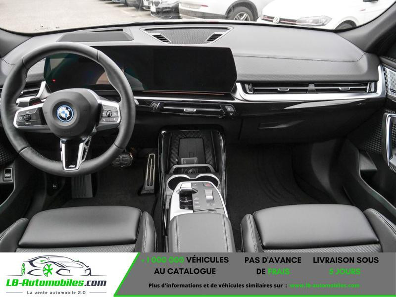 Bmw iX eDrive20 204ch BVA 2025 - photo n°2 Bmw iX eDrive20 204ch BVA  occasion à Beaupuy - photo n°2