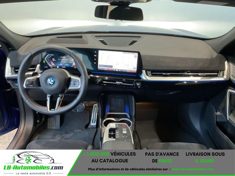Bmw iX eDrive20 204ch BVA 2024 - photo n°2 Bmw iX eDrive20 204ch BVA  occasion à Beaupuy - photo n°2
