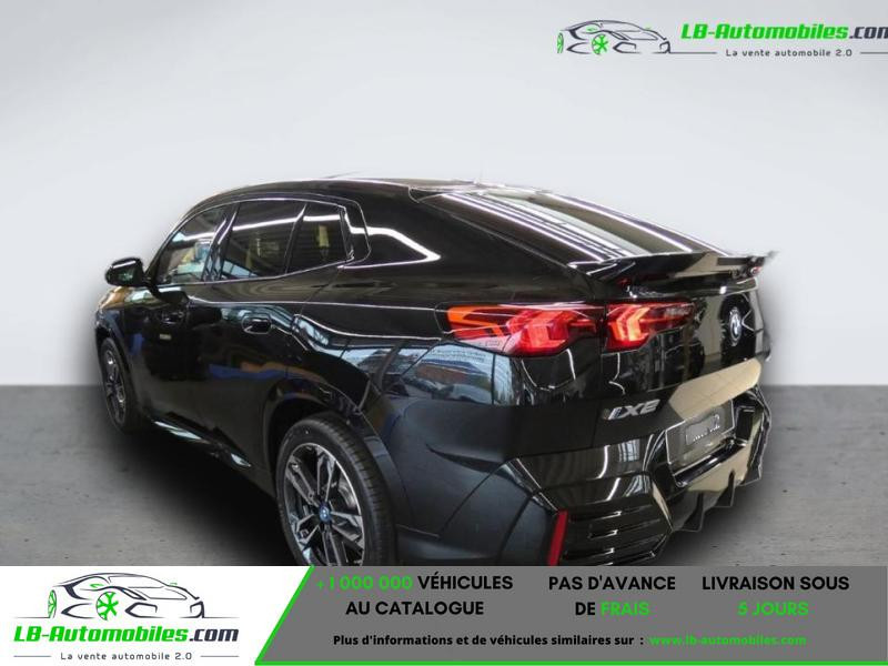 Bmw iX eDrive20 204ch BVA 2025 - photo n°2 Bmw iX eDrive20 204ch BVA  occasion à Beaupuy - photo n°2