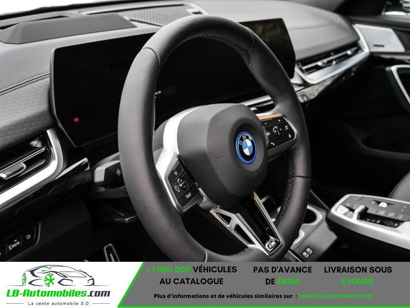 Bmw iX eDrive20 204ch BVA 2025 - photo n°9 Bmw iX eDrive20 204ch BVA  occasion à Beaupuy - photo n°9