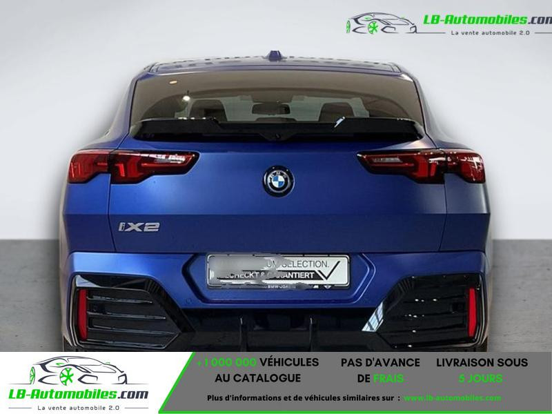 Bmw iX eDrive20 204ch BVA 2024 - photo n°6 Bmw iX eDrive20 204ch BVA  occasion à Beaupuy - photo n°6