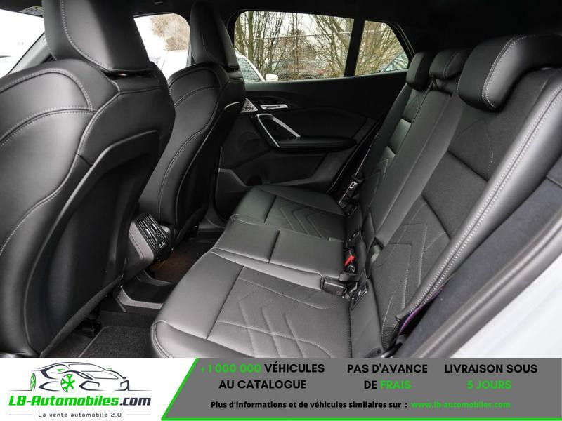 Bmw iX eDrive20 204ch BVA 2025 - photo n°8 Bmw iX eDrive20 204ch BVA  occasion à Beaupuy - photo n°8