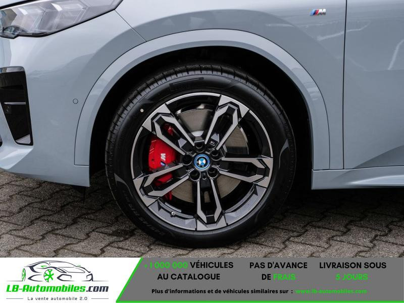 Bmw iX eDrive20 204ch BVA 2025 - photo n°10 Bmw iX eDrive20 204ch BVA  occasion à Beaupuy - photo n°10