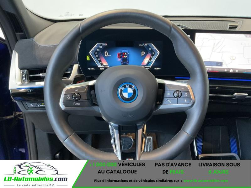 Bmw iX eDrive20 204ch BVA 2024 - photo n°9 Bmw iX eDrive20 204ch BVA  occasion à Beaupuy - photo n°9