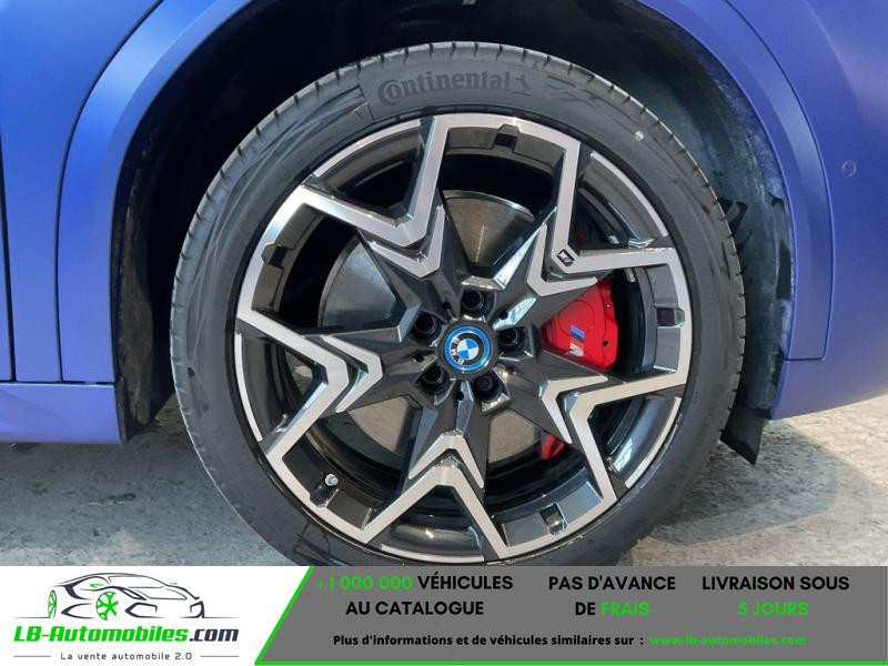 Bmw iX eDrive20 204ch BVA 2024 - photo n°10 Bmw iX eDrive20 204ch BVA  occasion à Beaupuy - photo n°10