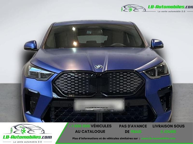 Bmw iX eDrive20 204ch BVA 2024 - photo n°4 Bmw iX eDrive20 204ch BVA  occasion à Beaupuy - photo n°4