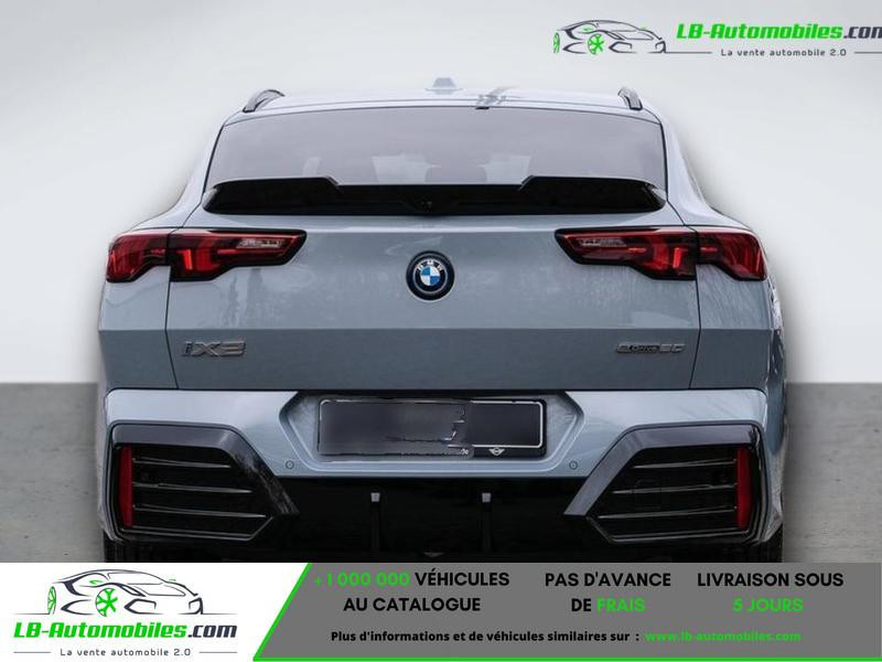 Bmw iX eDrive20 204ch BVA 2025 - photo n°6 Bmw iX eDrive20 204ch BVA  occasion à Beaupuy - photo n°6