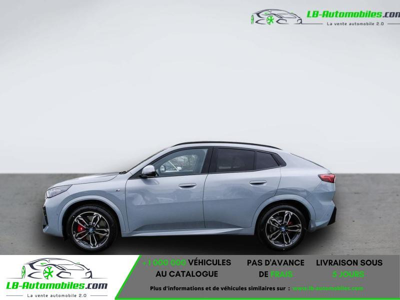 Bmw iX eDrive20 204ch BVA 2025 - photo n°5 Bmw iX eDrive20 204ch BVA  occasion à Beaupuy - photo n°5