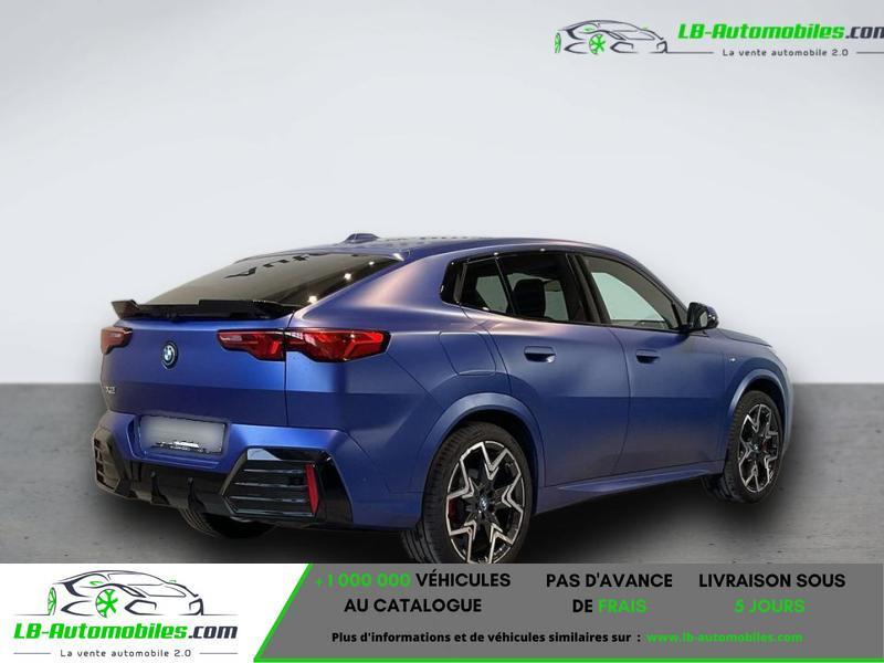 Bmw iX eDrive20 204ch BVA 2024 - photo n°3 Bmw iX eDrive20 204ch BVA  occasion à Beaupuy - photo n°3