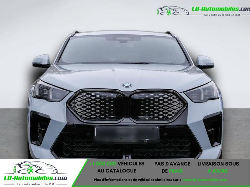 Bmw iX eDrive20 204ch BVA 2025 - photo n°4 Bmw iX eDrive20 204ch BVA  occasion à Beaupuy - photo n°4