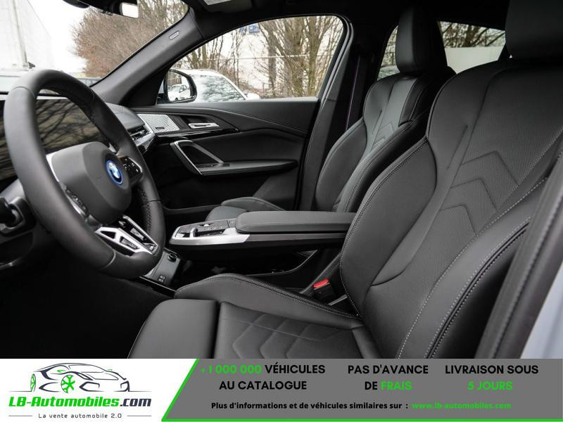 Bmw iX eDrive20 204ch BVA 2025 - photo n°7 Bmw iX eDrive20 204ch BVA  occasion à Beaupuy - photo n°7