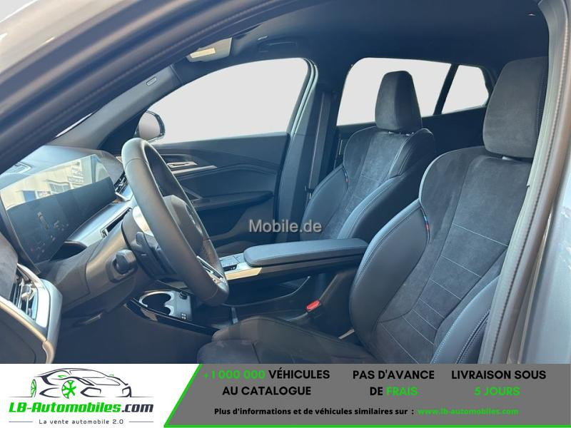 Bmw iX eDrive20 204ch BVA 2025 - photo n°4 Bmw iX eDrive20 204ch BVA  occasion à Beaupuy - photo n°4