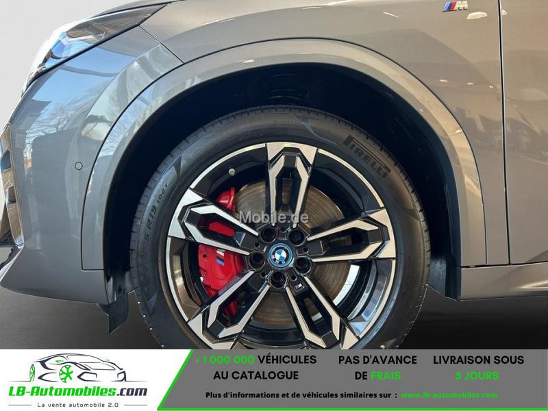 Bmw iX eDrive20 204ch BVA 2025 - photo n°5 Bmw iX eDrive20 204ch BVA  occasion à Beaupuy - photo n°5