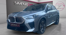Bmw iX , garage SIMPLICICAR PARIS 15  PARIS