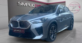 Annonce Bmw iX occasion Electrique EDRIVE20 204ch M.SPORT  PARIS