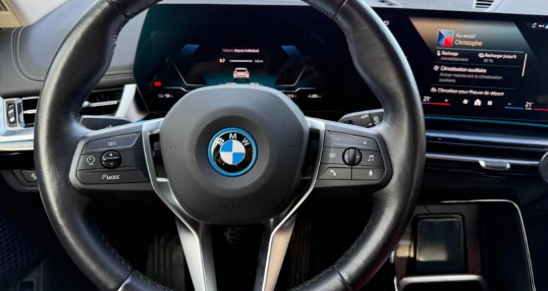 Bmw iX eDrive20 X-LINE DRIVE ASSIST PLUS PARK CAMERA CARPLAY ACCES  2023 - photo n°4 Bmw iX eDrive20 X-LINE DRIVE ASSIST PLUS PARK CAMERA CARPLAY ACCES   occasion à Brignais - photo n°4