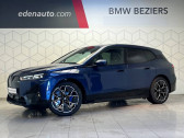Bmw iX occasion année 2022 boite Automatique Annonce Bmw iX occasion Electrique I20 xDrive40 326ch Limited Edition Pro à Béziers
