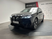 Bmw iX occasion année 2023 boite Robotisee Annonce Bmw iX occasion Electrique iX xDrive40 326ch 5p à Lormont
