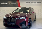Bmw iX occasion année 2022 boite Robotisee Annonce Bmw iX occasion Electrique iX xDrive40 326ch 5p à Narbonne