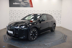 Bmw iX , garage BMW PAU  Lescar