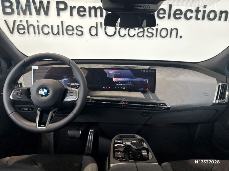Bmw iX iX xDrive45 408 ch M Sport  occasion  Rivery - photo n9