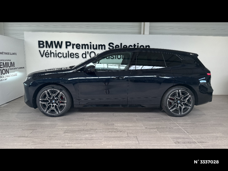 Bmw iX iX xDrive45 408 ch M Sport  occasion  Rivery - photo n2