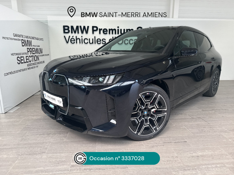 Bmw iX iX xDrive45 408 ch M Sport  occasion  Rivery
