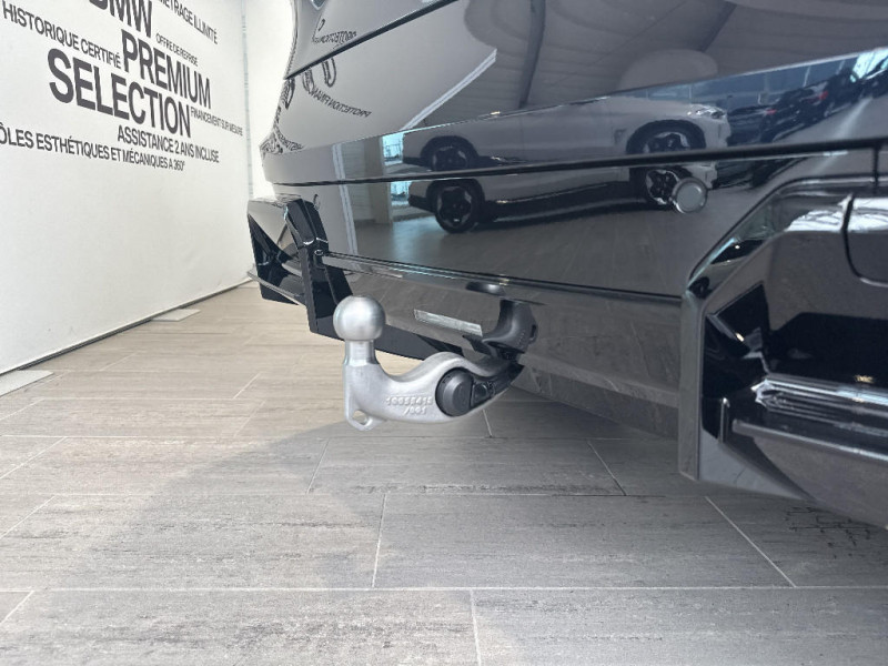 Bmw iX iX xDrive45 408 ch M Sport  occasion  Rivery - photo n20