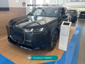 Annonce Bmw iX occasion Electrique iX xDrive60 544 ch M SPORT (i20)  Saint-Maximin