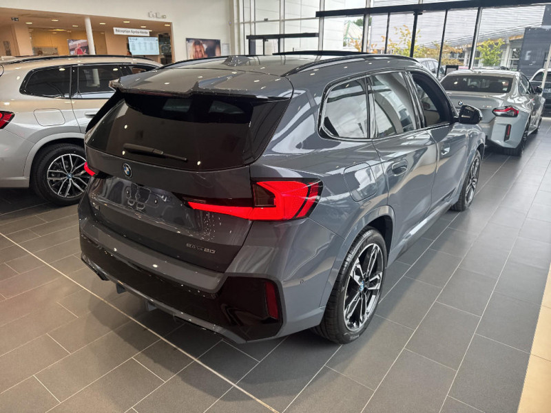 Bmw iX iX1 20eDrive M SORT PRO 204 ch (U11)  occasion  Saint-Maximin - photo n4