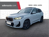 Annonce Bmw iX occasion Electrique iX1 eDrive20 204ch BVA M Sport 5p � Bo�