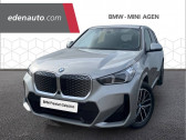 Annonce Bmw iX occasion Electrique iX1 eDrive20 204ch BVA M Sport 5p  Bo