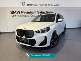 Annonce Bmw iX occasion Electrique iX1 eDrive20 204ch BVA M Sport � Beauvais