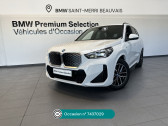 Annonce Bmw iX occasion Electrique iX1 eDrive20 204ch BVA M Sport  Beauvais