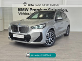 Bmw iX occasion année 2025 boite Automatique Annonce Bmw iX occasion Electrique iX1 eDrive20 204ch BVA M Sport à Rivery