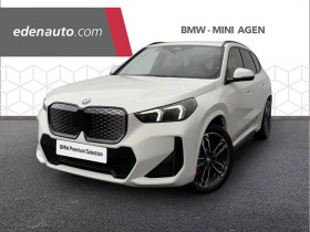Bmw iX , garage BMW MINI AGEN - EDENAUTO PREMIUM AGEN � Bo�