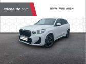 Annonce Bmw iX occasion Electrique iX1 xDrive30 313ch BVA M Sport 5p � Bo�