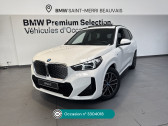 Bmw iX iX1 xDrive30 313ch BVA M Sport  2025 - annonce de voiture en vente sur Auto Sélection.com