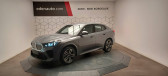 Annonce Bmw iX occasion Electrique iX2 eDrive20 204ch BVA M Sport 5p � Lormont