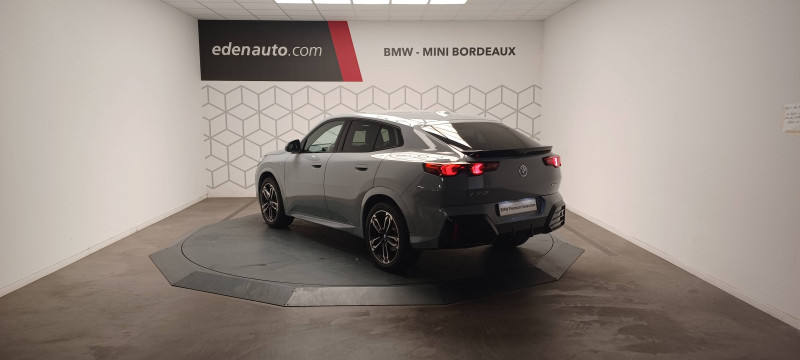 Bmw iX iX2 eDrive20 204ch BVA M Sport 5p  occasion  Lormont - photo n10
