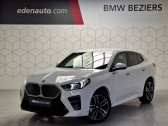 Annonce Bmw iX occasion Electrique iX2 eDrive20 204ch BVA M Sport 5p � B�ziers
