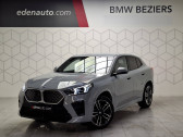 Annonce Bmw iX occasion Electrique iX2 eDrive20 204ch BVA M Sport 5p � B�ziers